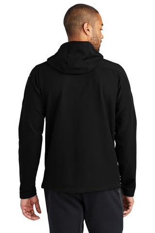 Nike Hooded Soft Shell Jacket (Black)