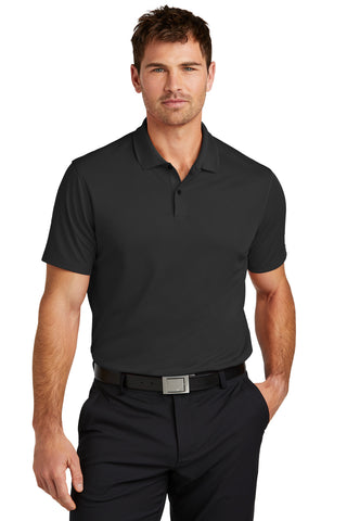 Nike Victory Solid Polo (Black)