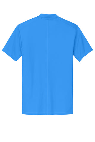 Nike Victory Solid Polo (Light Photo Blue)