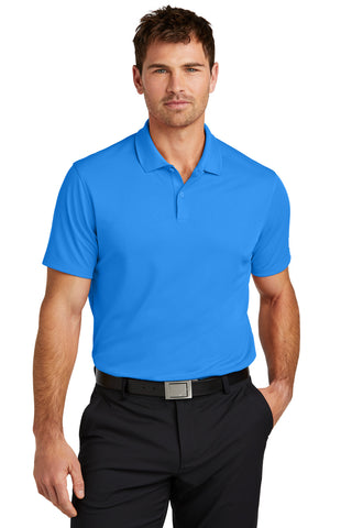 Nike Victory Solid Polo (Light Photo Blue)