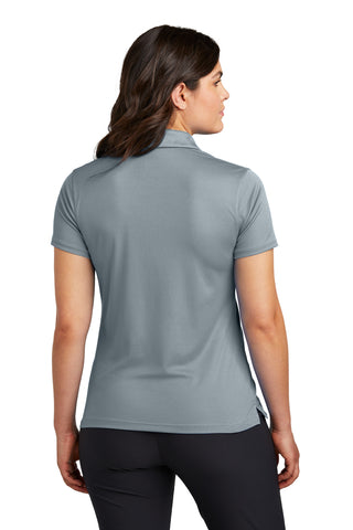 Nike Ladies Victory Solid Polo (Cool Grey)