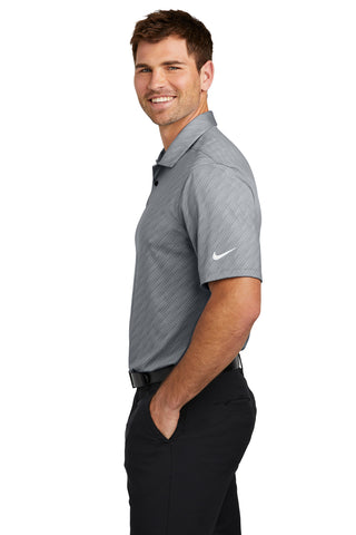 Nike Vapor Dash Polo (Cool Grey)