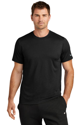 Nike Swoosh Sleeve rLegend Tee (Black)