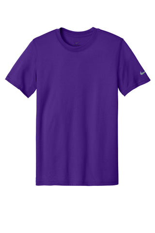 Nike Swoosh Sleeve rLegend Tee (Court Purple)