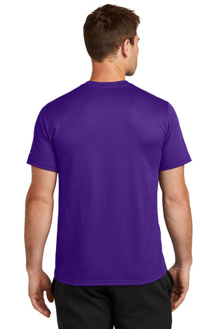 Nike Swoosh Sleeve rLegend Tee (Court Purple)