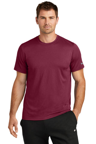 Nike Swoosh Sleeve rLegend Tee (Team Maroon)