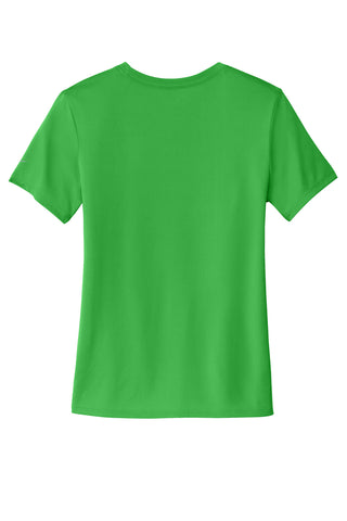 Nike Ladies Swoosh Sleeve rLegend Tee (Apple Green)