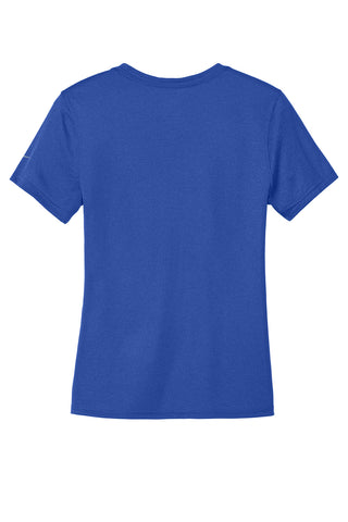 Nike Ladies Swoosh Sleeve rLegend Tee (Game Royal)