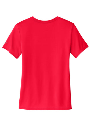 Nike Ladies Swoosh Sleeve rLegend Tee (University Red)