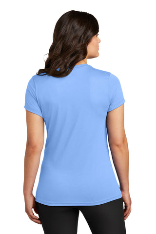 Nike Ladies Swoosh Sleeve rLegend Tee (Valor Blue)