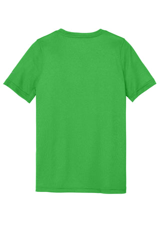 Nike Youth Swoosh Sleeve rLegend Tee (Apple Green)