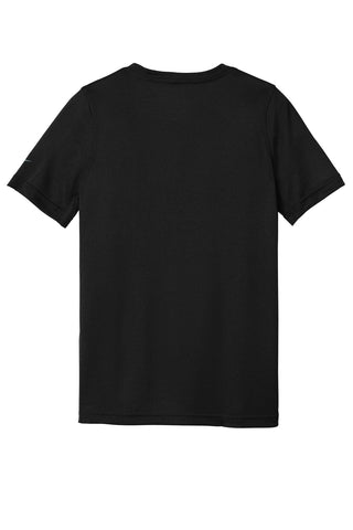 Nike Youth Swoosh Sleeve rLegend Tee (Black)