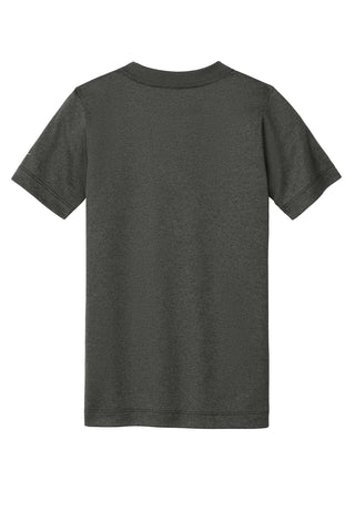 Nike Youth Swoosh Sleeve rLegend Tee (Dark Smoke Heather)