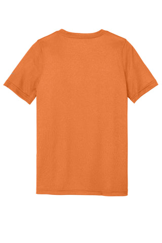 Nike Youth Swoosh Sleeve rLegend Tee (Desert Orange)