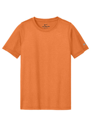 Nike Youth Swoosh Sleeve rLegend Tee (Desert Orange)