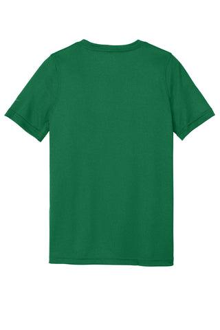 Nike Youth Swoosh Sleeve rLegend Tee (Gorge Green)