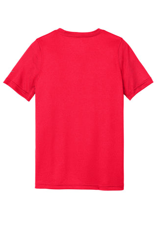 Nike Youth Swoosh Sleeve rLegend Tee (University Red)