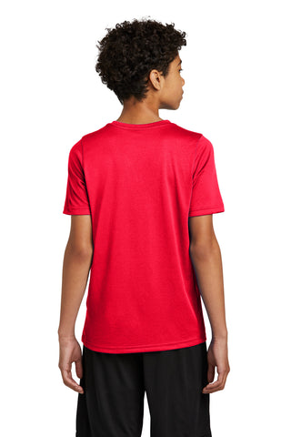 Nike Youth Swoosh Sleeve rLegend Tee (University Red)