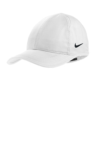 Nike Dri-FIT Featherlight Performance Cap (White)