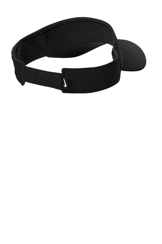 Nike Dri-FIT Team Performance Visor (Black)