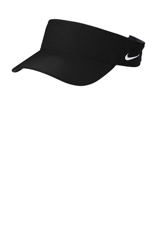 Nike Dri-FIT Team Performance Visor (Black)