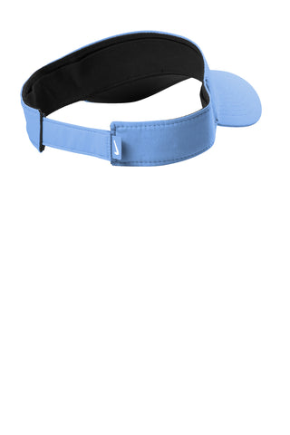 Nike Dri-FIT Team Performance Visor (Valor Blue)