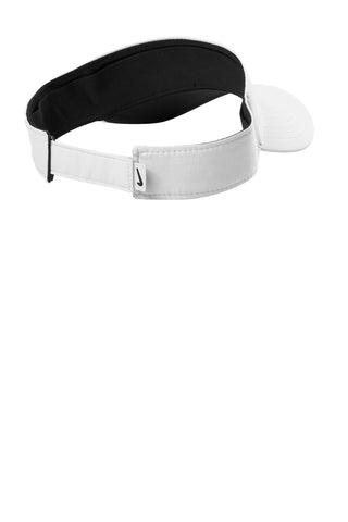 Nike Dri-FIT Team Performance Visor (White)