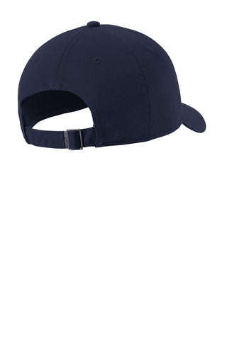 Nike Heritage Cotton Twill Cap (College Navy)