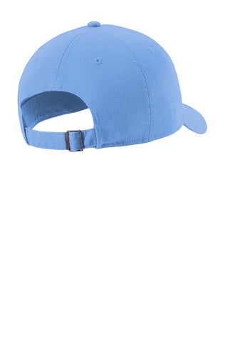 Nike Heritage Cotton Twill Cap (Valor Blue)