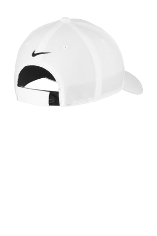 Nike Dri-FIT Tech Fine-Ripstop Cap (White)