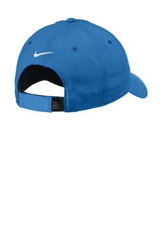 Nike Dri-FIT Tech Fine-Ripstop Cap (Gym Blue)