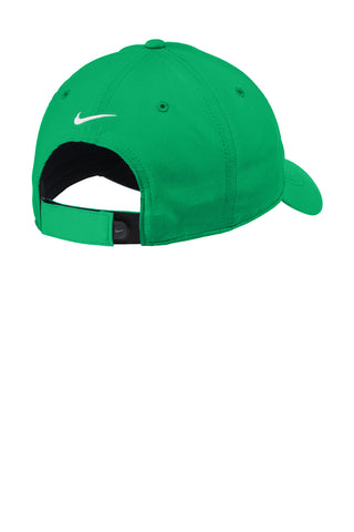 Nike Dri-FIT Tech Fine-Ripstop Cap (Lucid Green)