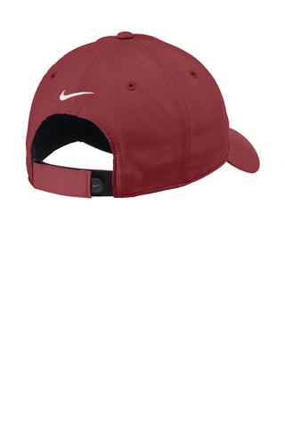 Nike Dri-FIT Tech Fine-Ripstop Cap (Team Red)