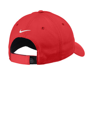 Nike Dri-FIT Tech Fine-Ripstop Cap (University Red)