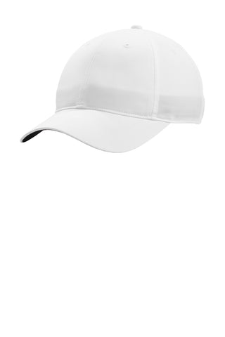 Nike Dri-FIT Tech Fine-Ripstop Cap (White)