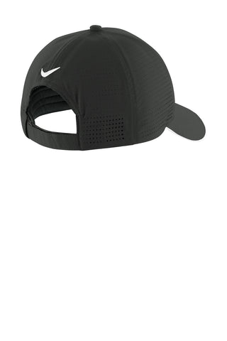 Nike Dri-FIT Perforated Performance Cap (Anthracite/ White)