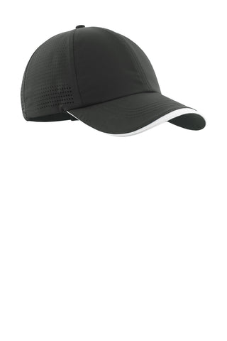 Nike Dri-FIT Perforated Performance Cap (Anthracite/ White)