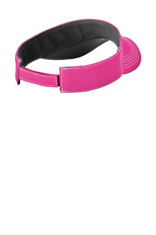 Nike Dri-FIT Ace Visor (Vivid Pink)