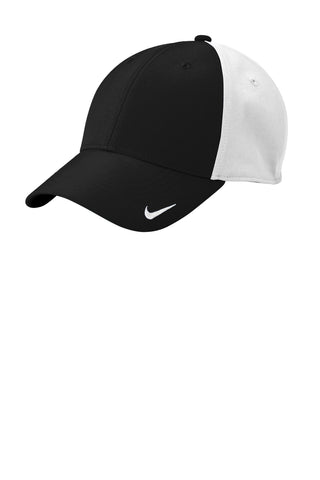 Nike Dri-FIT Legacy Cap (Black/ White)