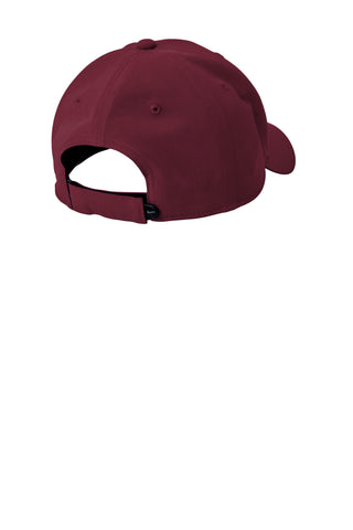 Nike Dri-FIT Legacy Cap (Deep Maroon)