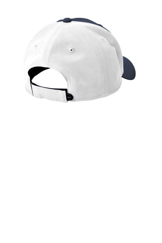 Nike Dri-FIT Legacy Cap (Navy/ White)