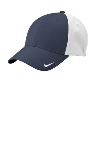 Nike Dri-FIT Legacy Cap (Navy/ White)