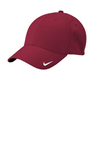 Nike Dri-FIT Legacy Cap (Team Maroon)