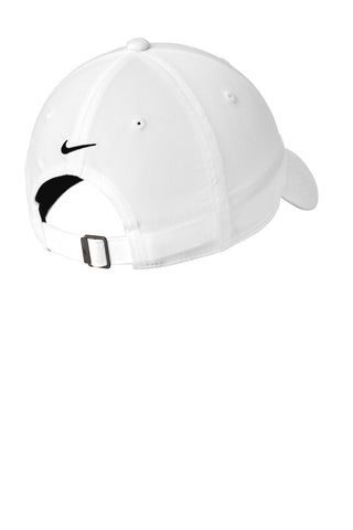 Nike Unstructured Cotton/Poly Twill Cap (White)