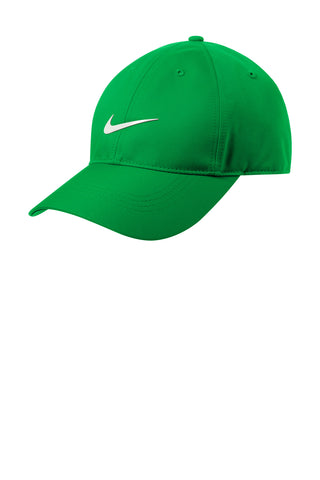 Nike Dri-FIT Swoosh Performance Cap (Lucky Green)