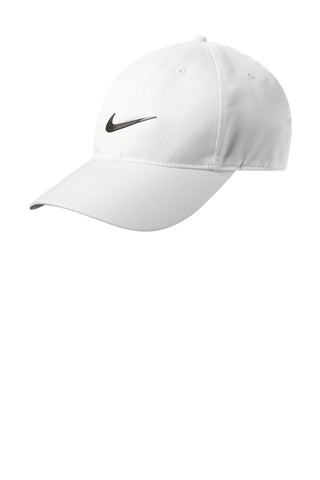 Nike Dri-FIT Swoosh Performance Cap (White)