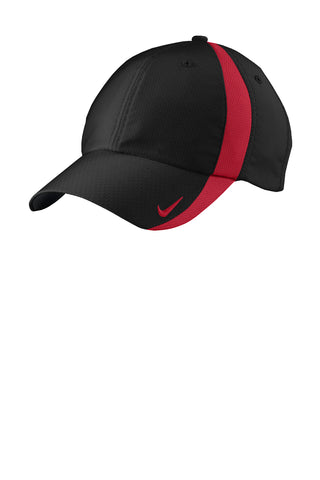 Nike Sphere Performance Cap (Black/ Gym Red)
