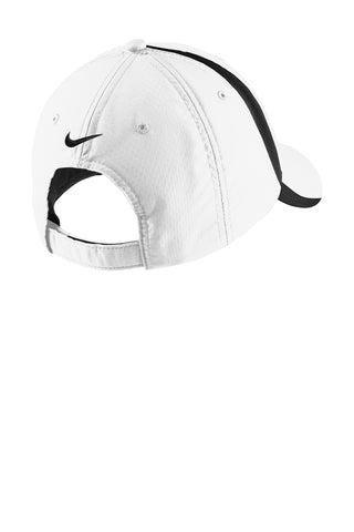 Nike Sphere Performance Cap (White/ Black)
