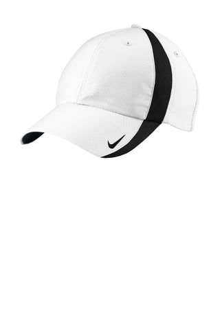 Nike Sphere Performance Cap (White/ Black)