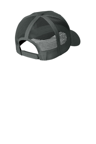 Nike Snapback Mesh Trucker Cap (Anthracite/ Anthracite)